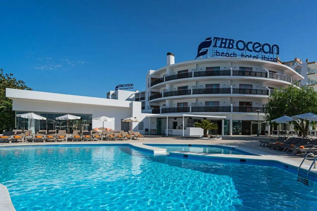 Thb Ocean Beach - Adults Only San Antonio  San Antonio (Ibiza)