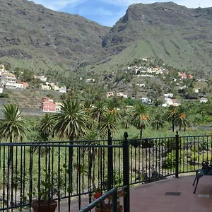 Guada Séjour à la campagne Valle Gran Rey