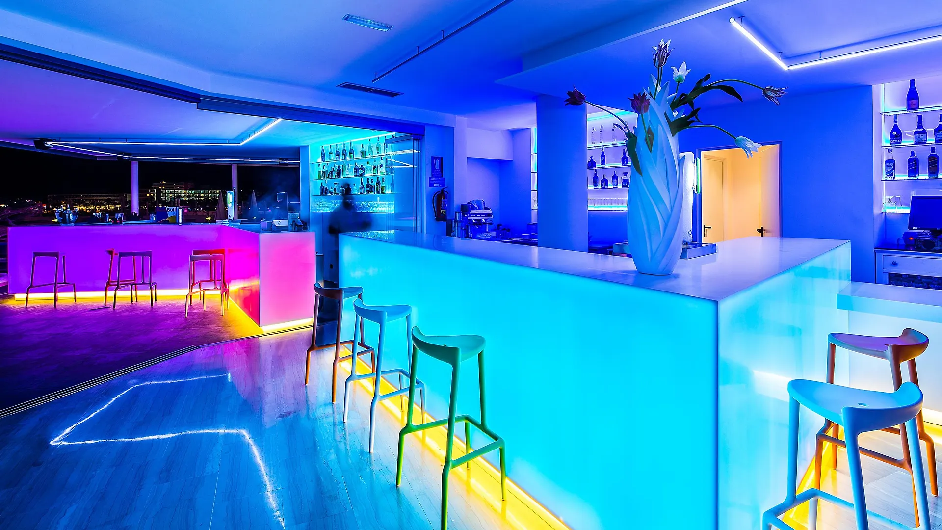 Thb Ocean Beach - Adults Only Sant Antoni de Portmany