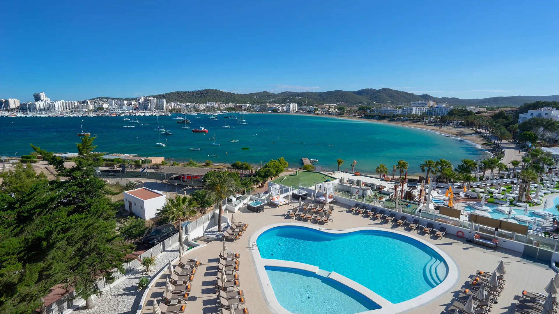 Thb Ocean Beach - Adults Only Sant Antoni de Portmany Spagna