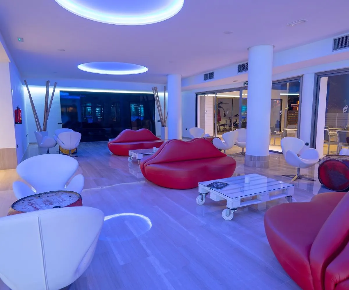 Thb Ocean Beach - Adults Only Sant Antoni de Portmany