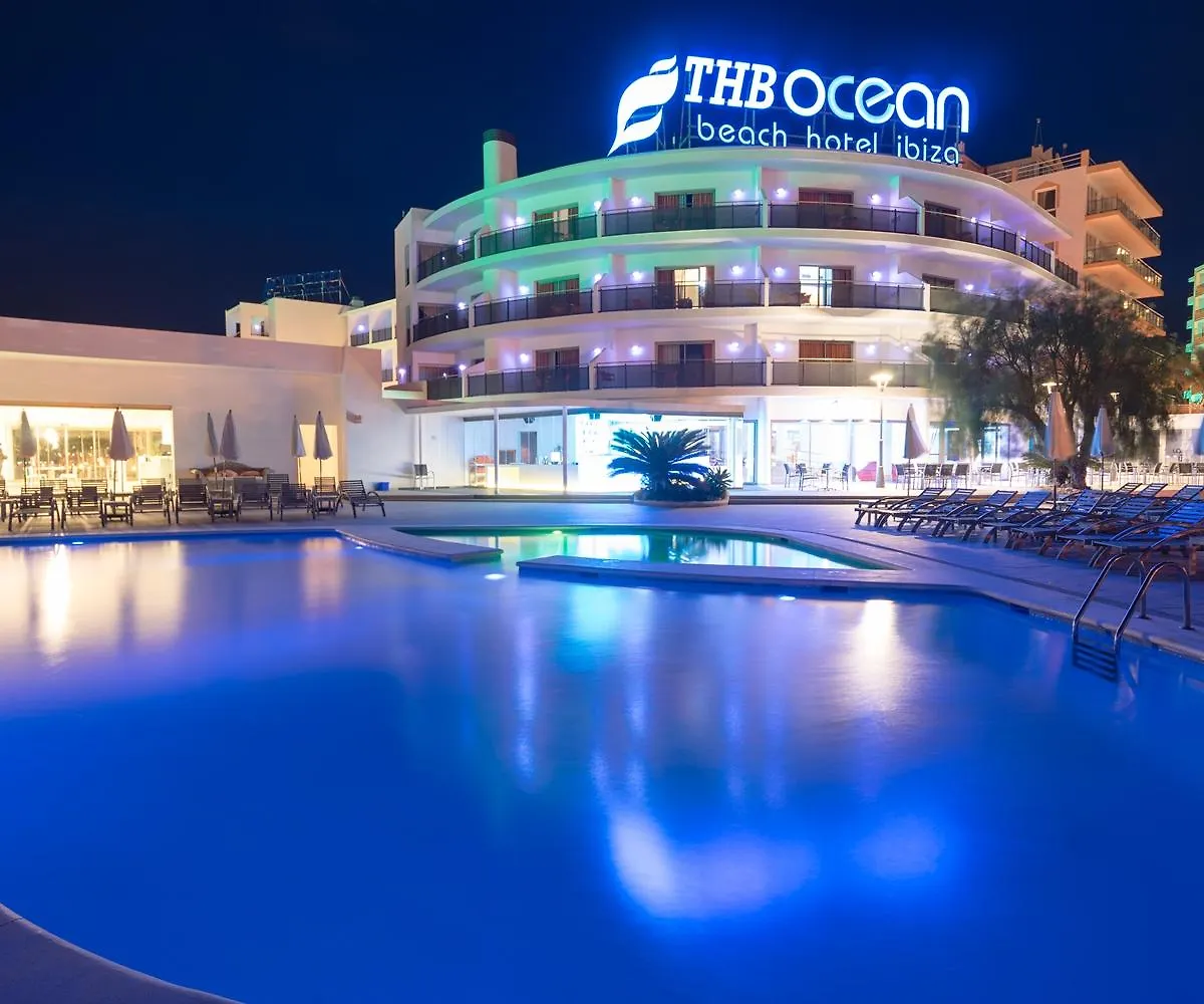 Hotel Thb Ocean Beach - Adults Only Sant Antoni de Portmany