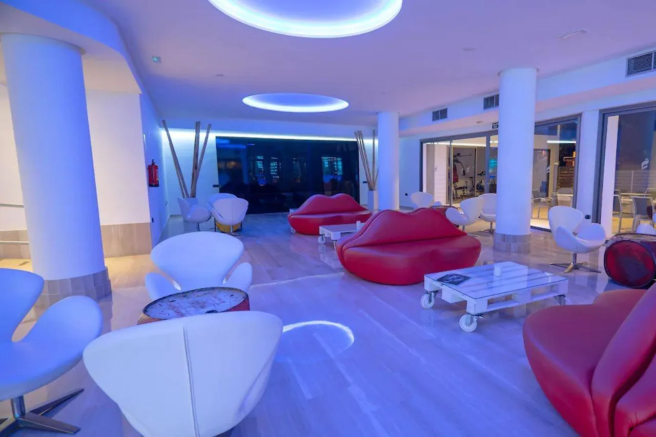 Thb Ocean Beach - Adults Only Sant Antoni de Portmany 4*,