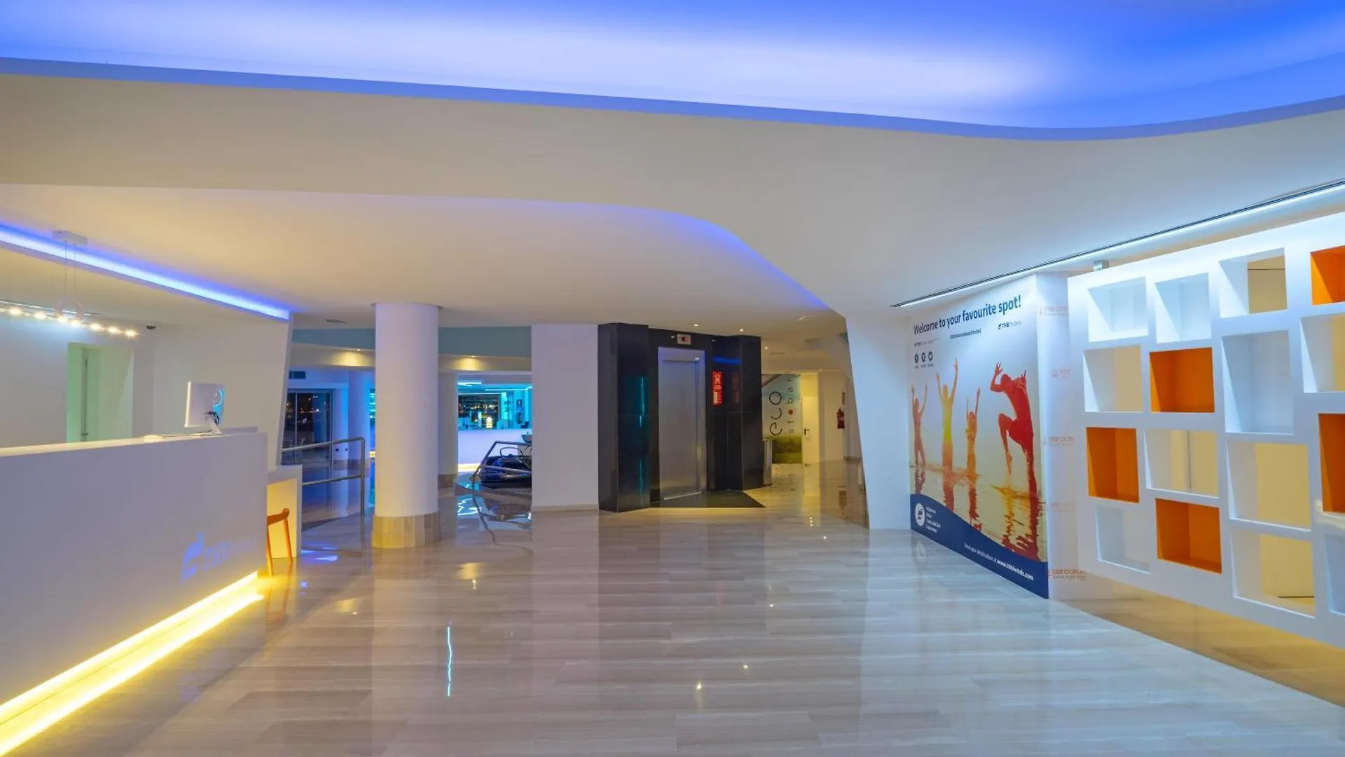 Thb Ocean Beach - Adults Only Sant Antoni de Portmany Hotel