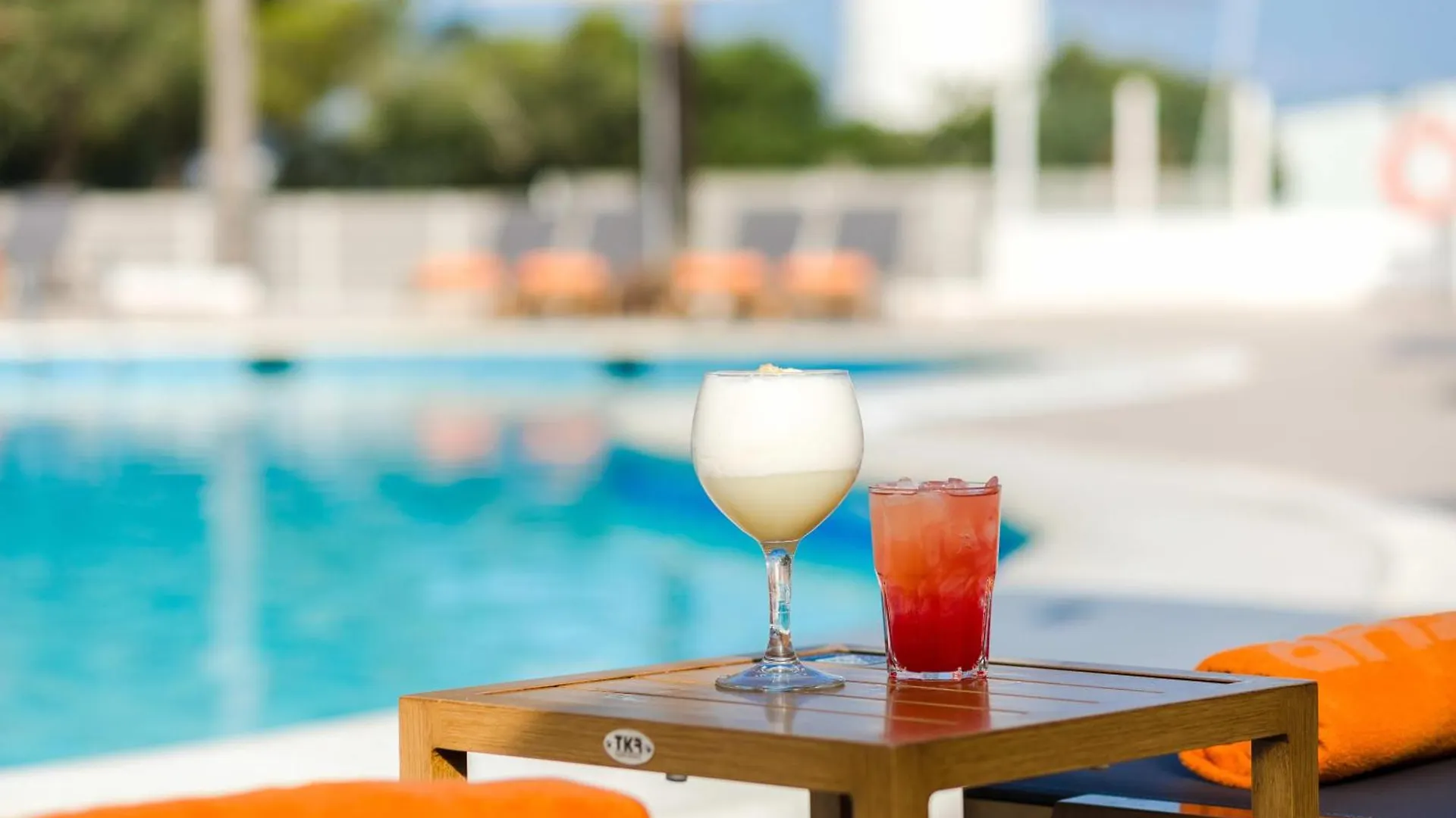 Thb Ocean Beach - Adults Only Sant Antoni de Portmany 4*,  İspanya
