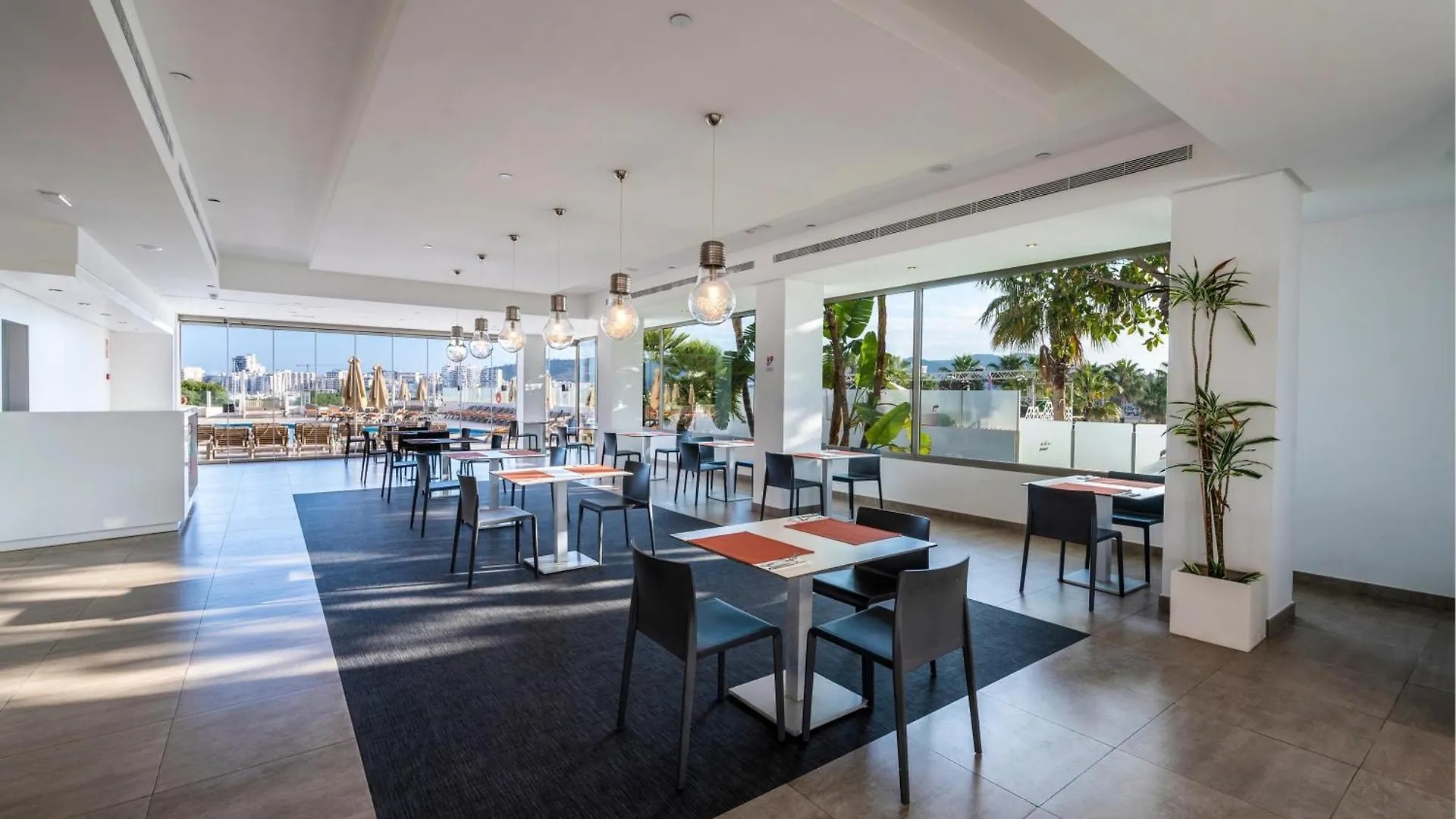Hotel Thb Ocean Beach - Adults Only Sant Antoni de Portmany