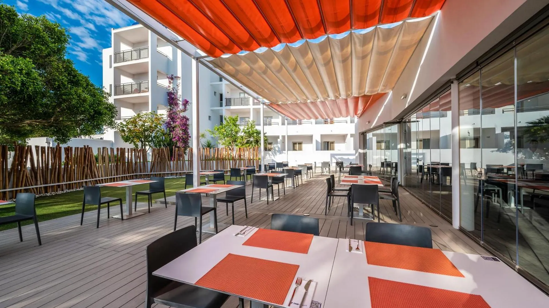 Hotel Thb Ocean Beach - Adults Only Sant Antoni de Portmany