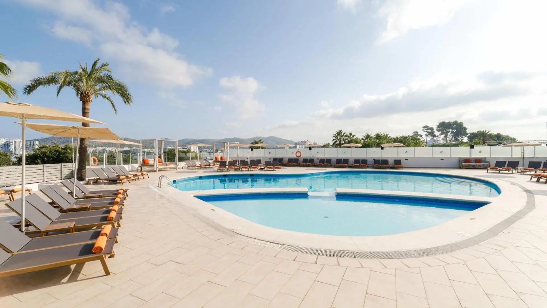 Thb Ocean Beach - Adults Only Sant Antoni de Portmany