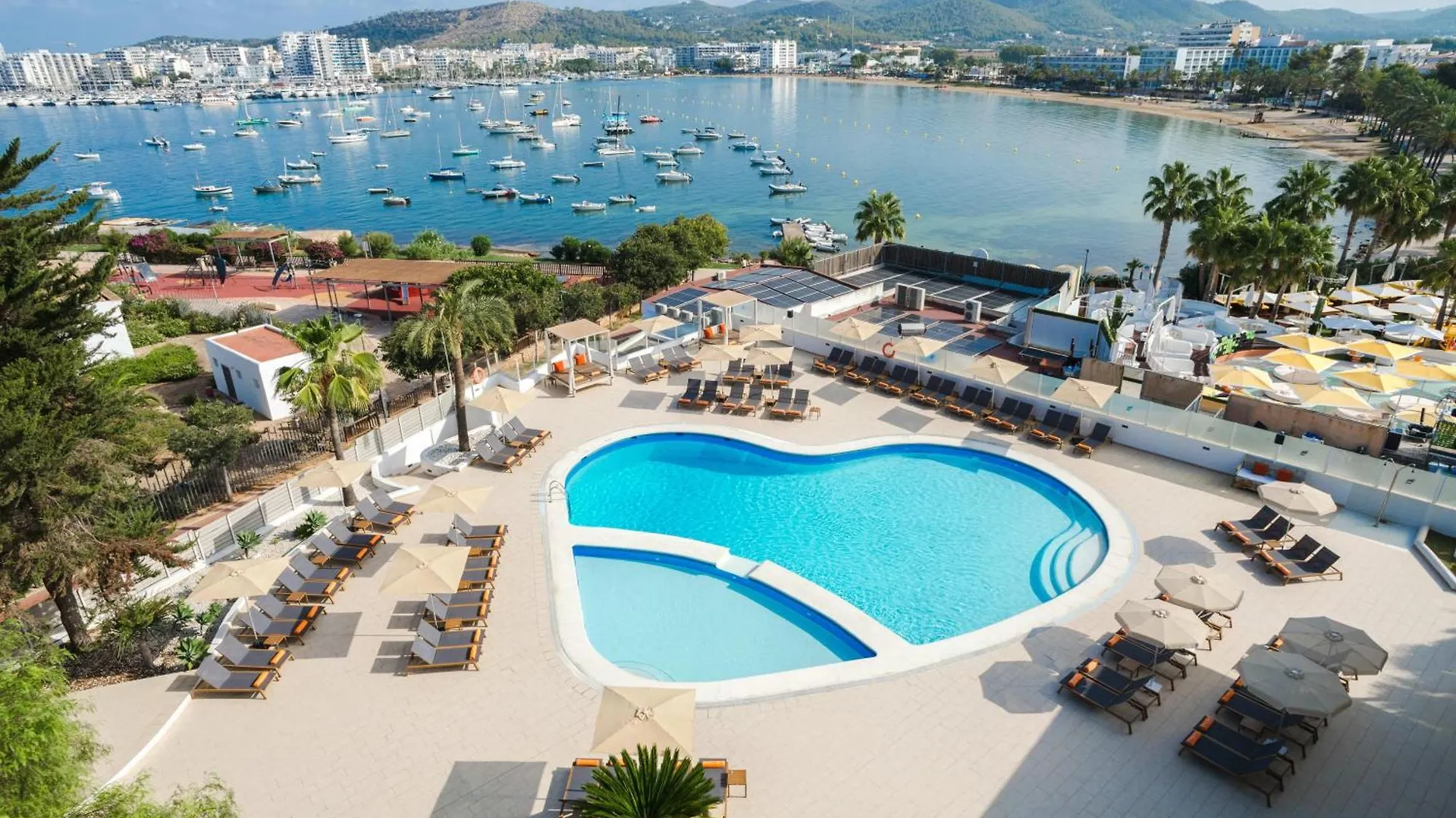 **** Otel Thb Ocean Beach - Adults Only Sant Antoni de Portmany İspanya