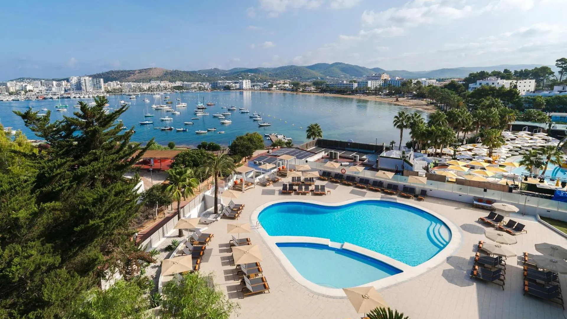Thb Ocean Beach - Adults Only Sant Antoni de Portmany