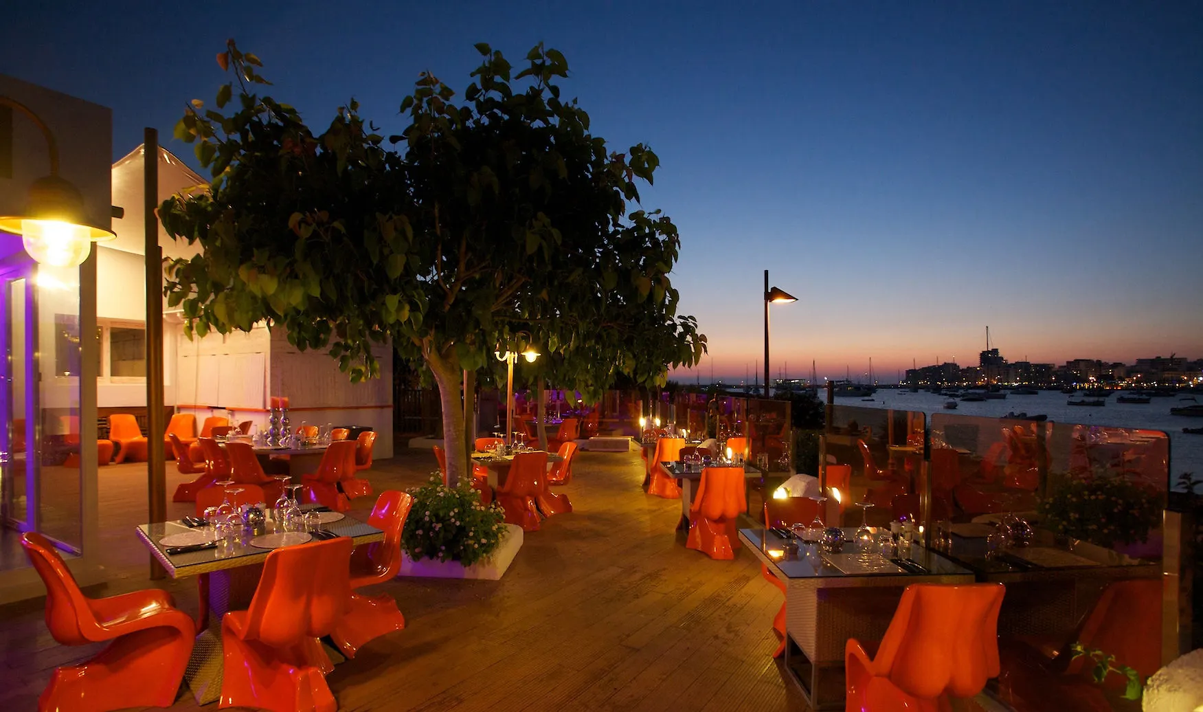 **** Otel Thb Ocean Beach - Adults Only Sant Antoni de Portmany İspanya