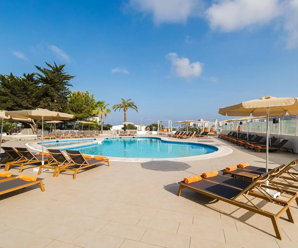 Thb Ocean Beach - Adults Only Sant Antoni de Portmany Hotel