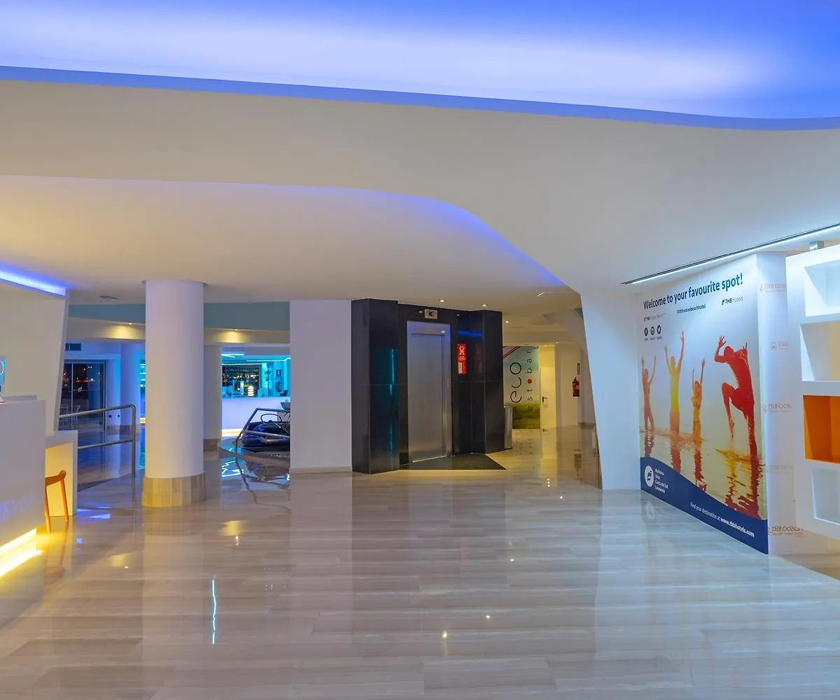 Hotel Thb Ocean Beach - Adults Only Sant Antoni de Portmany