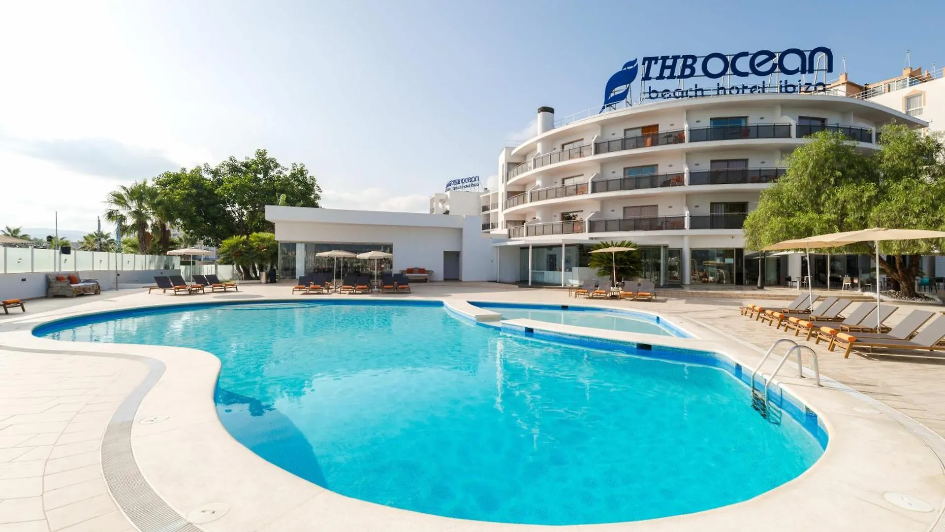 Thb Ocean Beach - Adults Only Sant Antoni de Portmany Hotel